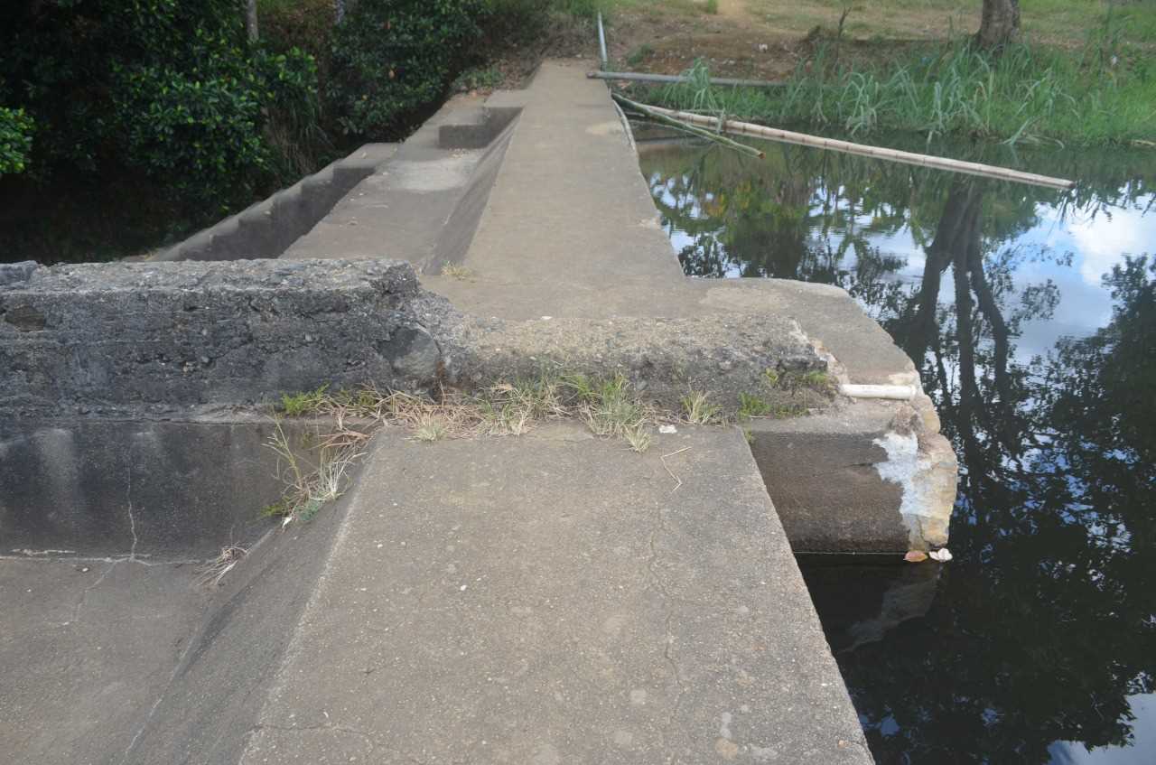 Prefeito solicita a Embasa manutenção dos serviços a respeito da Barragem